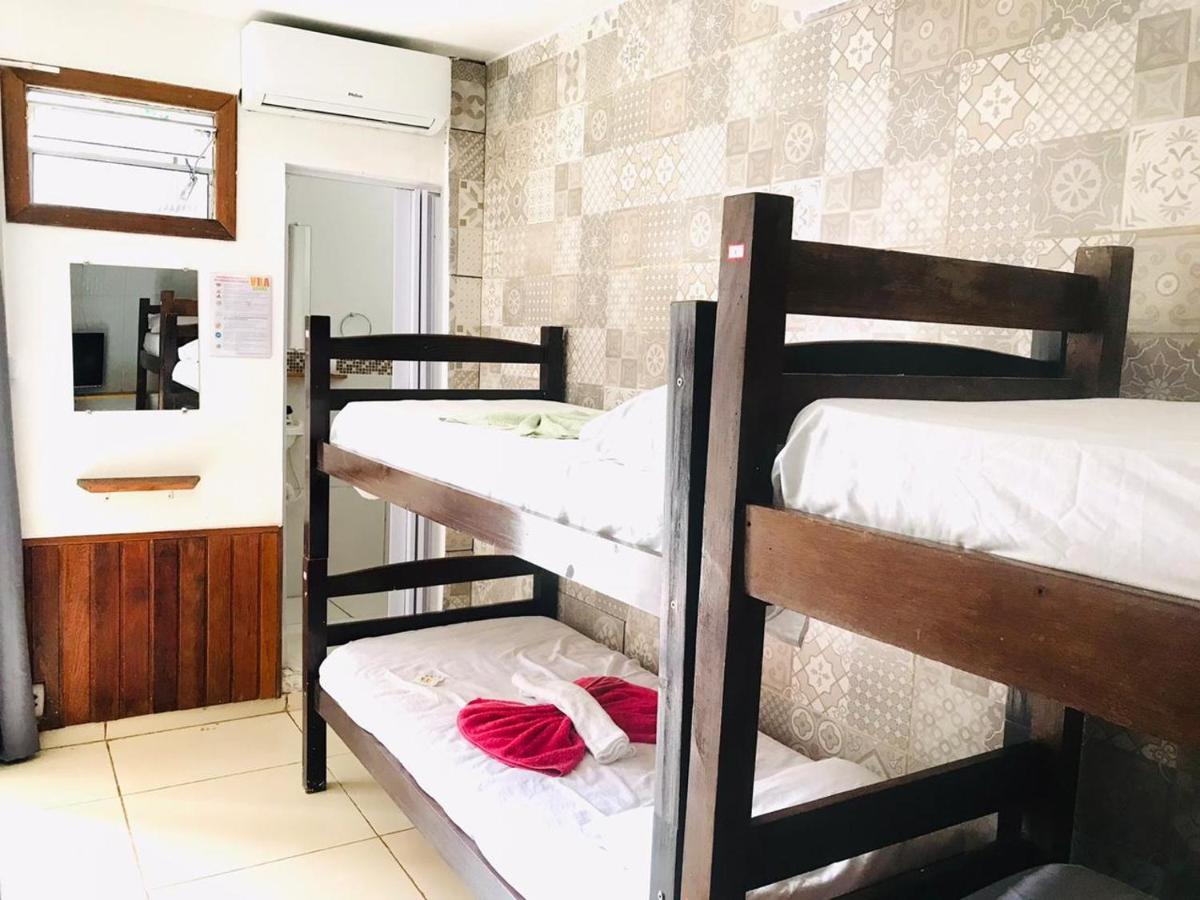 Pousada Vila Baiana Itacaré Zimmer foto